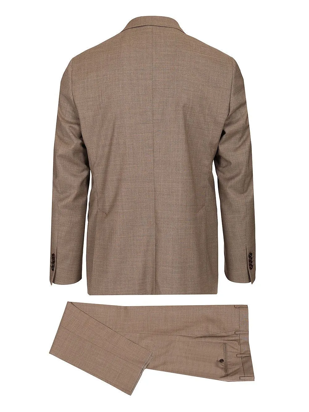 Al Duca D'aosta 1902 Single-Breasted Suit