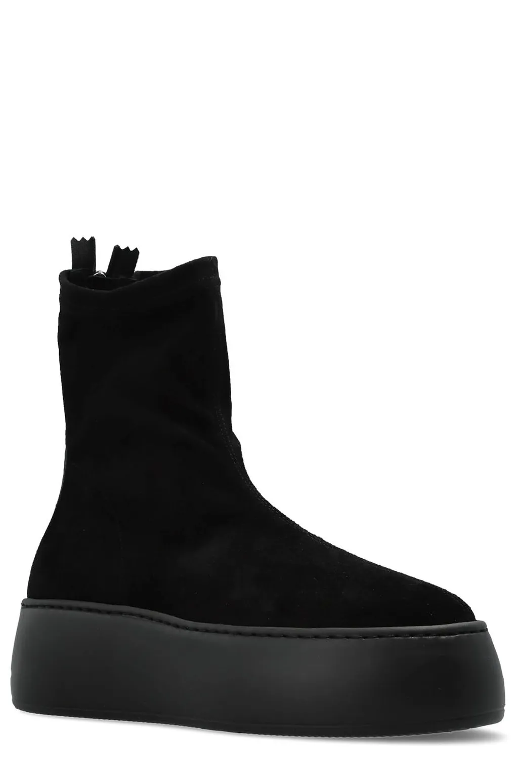 Agl Vibe Platform Ankle Boots