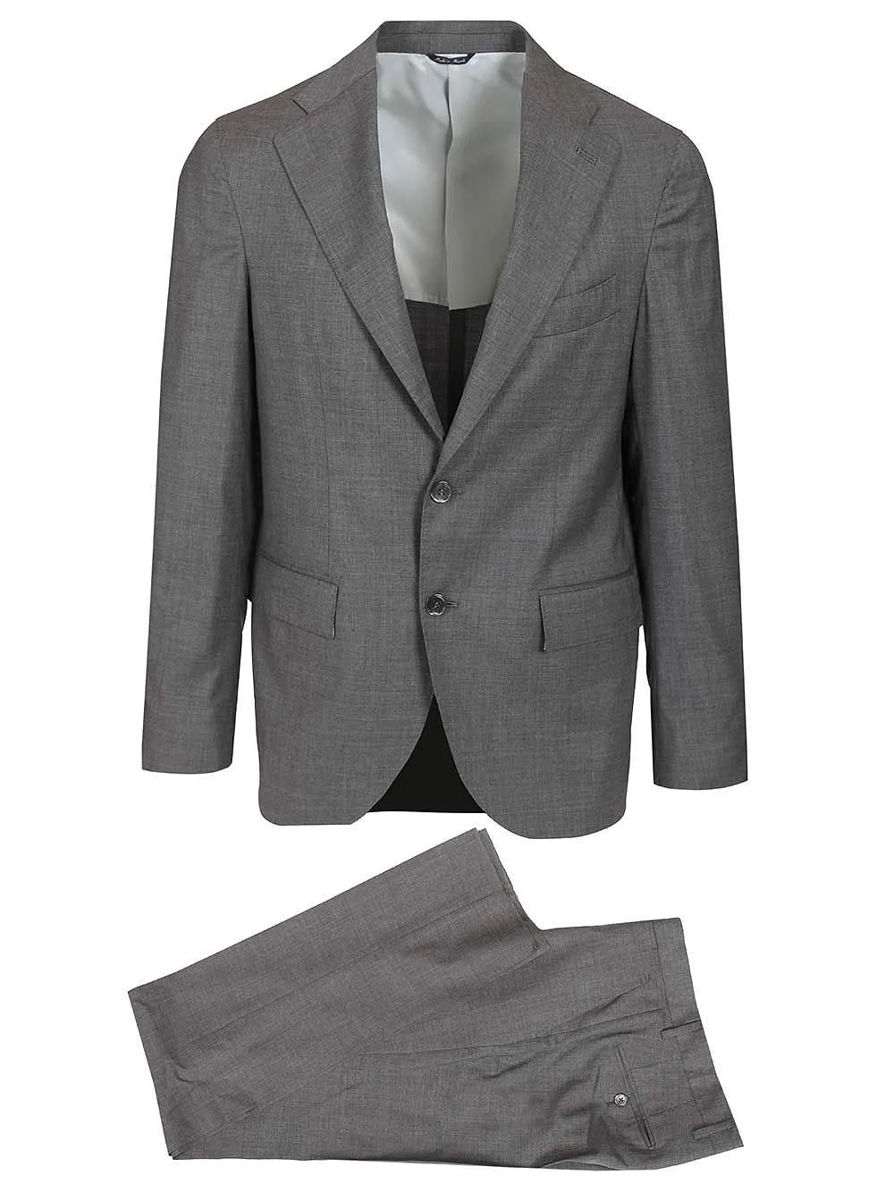 Al Duca D'aosta 1902 Single-Breasted Suit