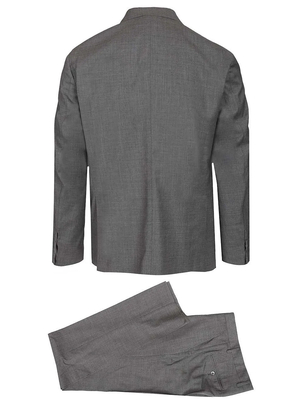 Al Duca D'aosta 1902 Single-Breasted Suit