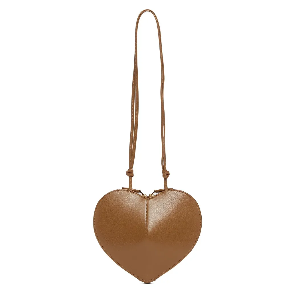 AlaÏA 3D Heart-Shaped Bag