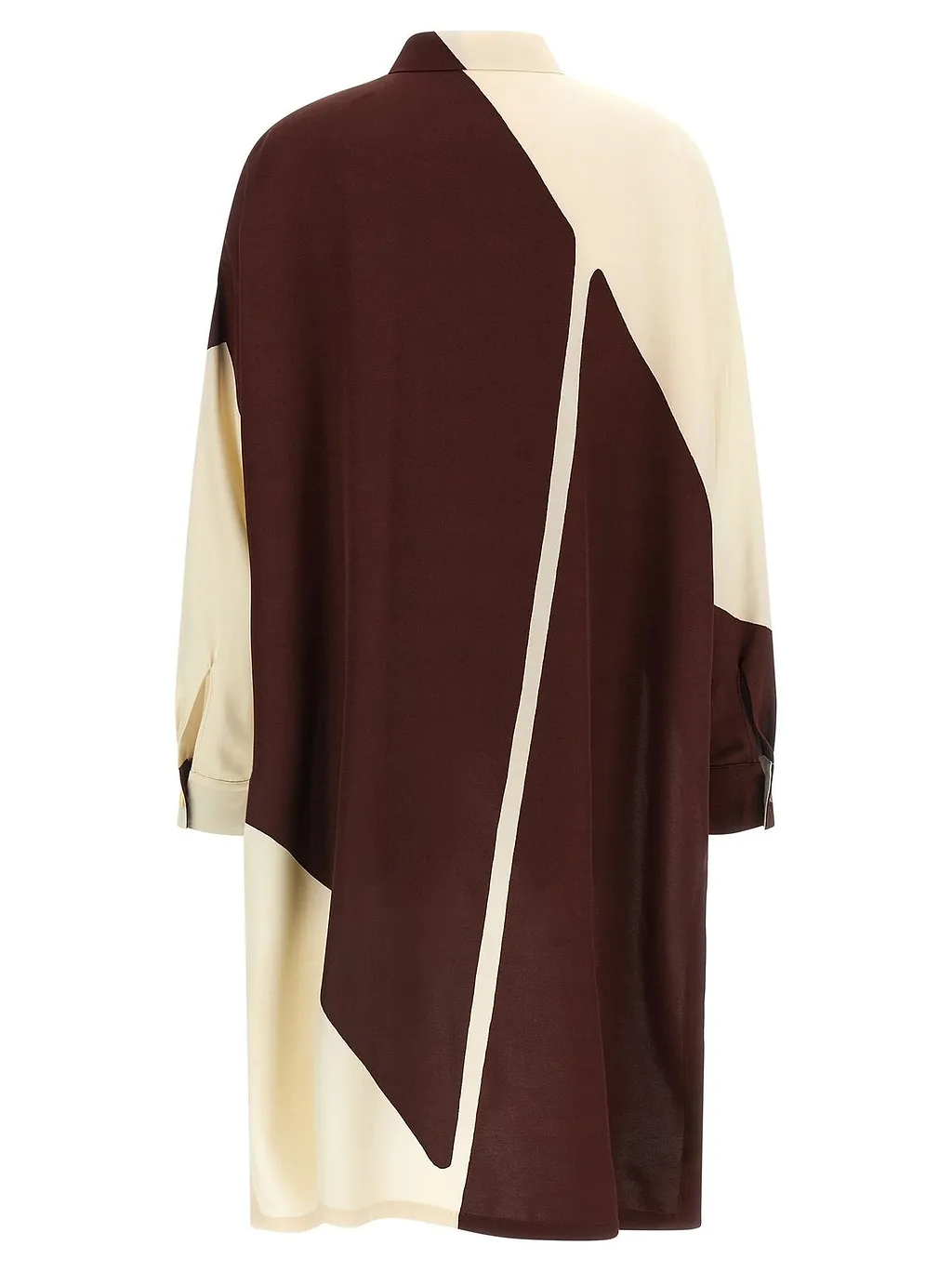 Alberta Ferretti Graphic Print Shirt