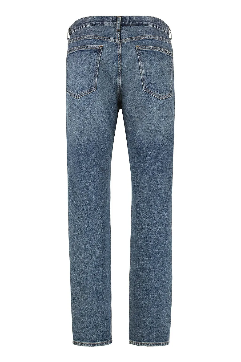 Curtis Straight-Leg Jeans