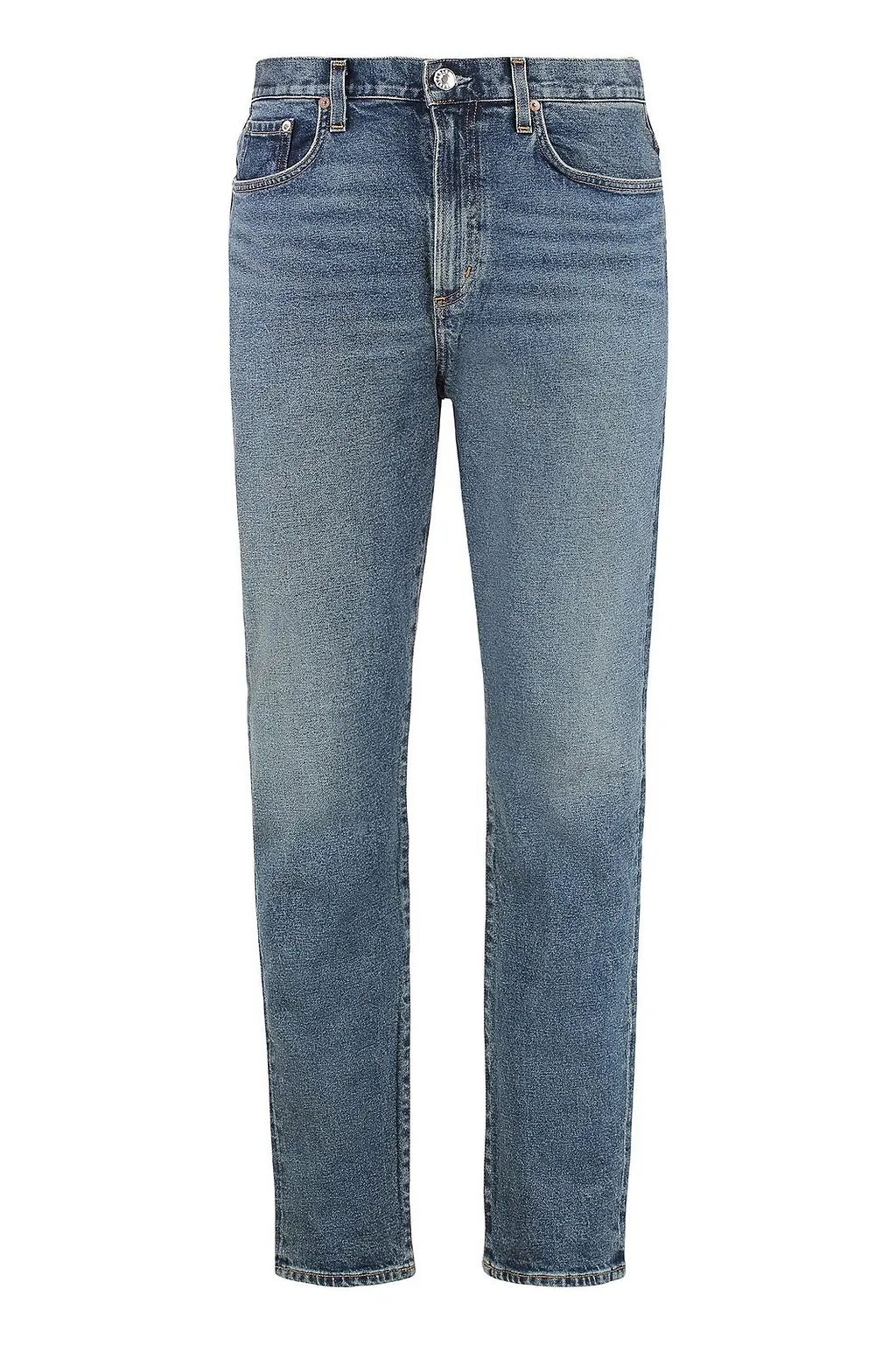 Curtis Straight-Leg Jeans