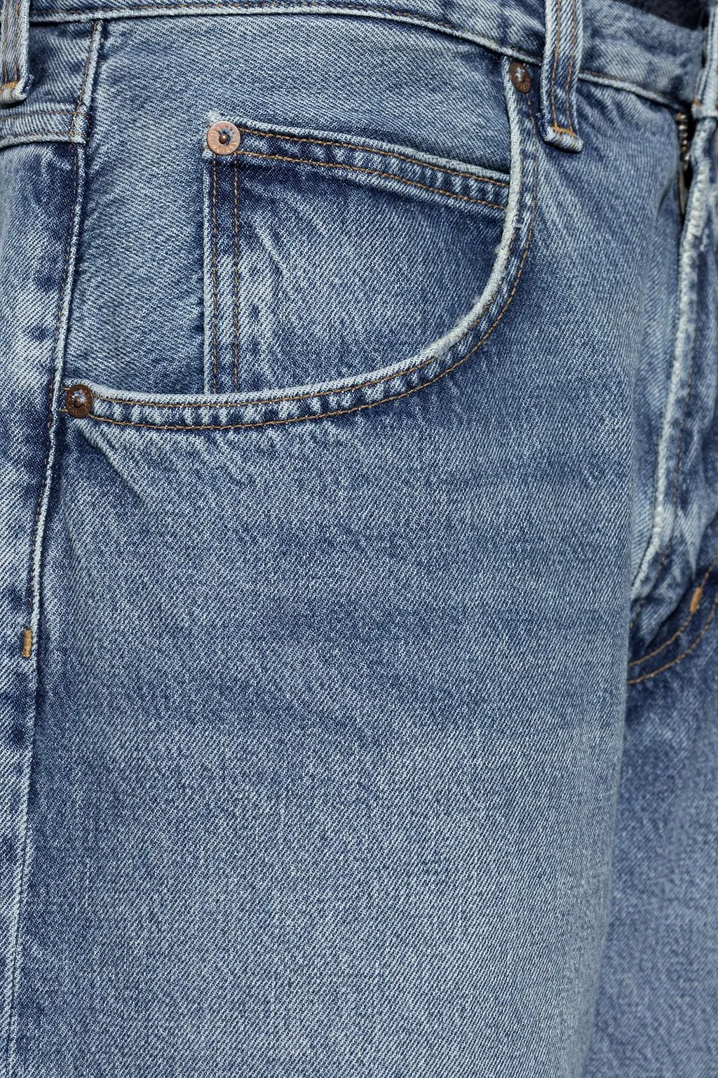Agolde Fusion Relaxed Jeans