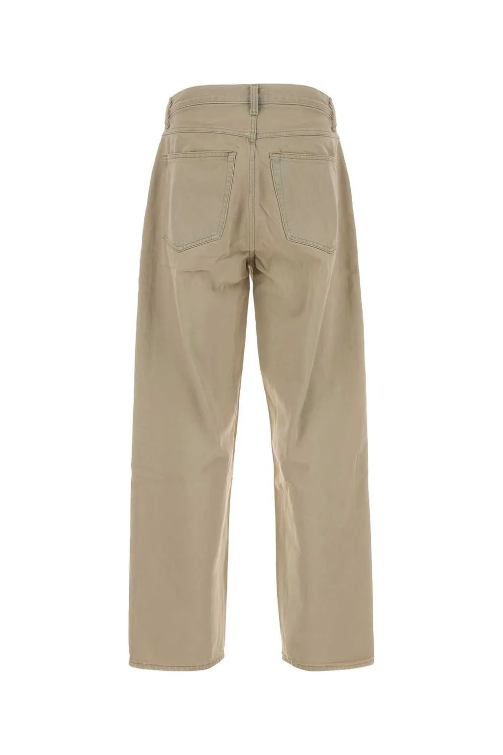 Agolde Fusion Straight-Leg Jeans