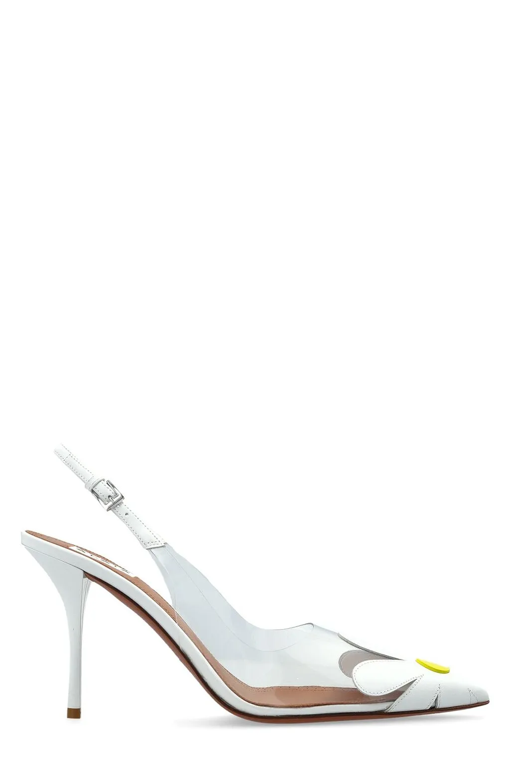 AlaÏA Bloom Slingbacks