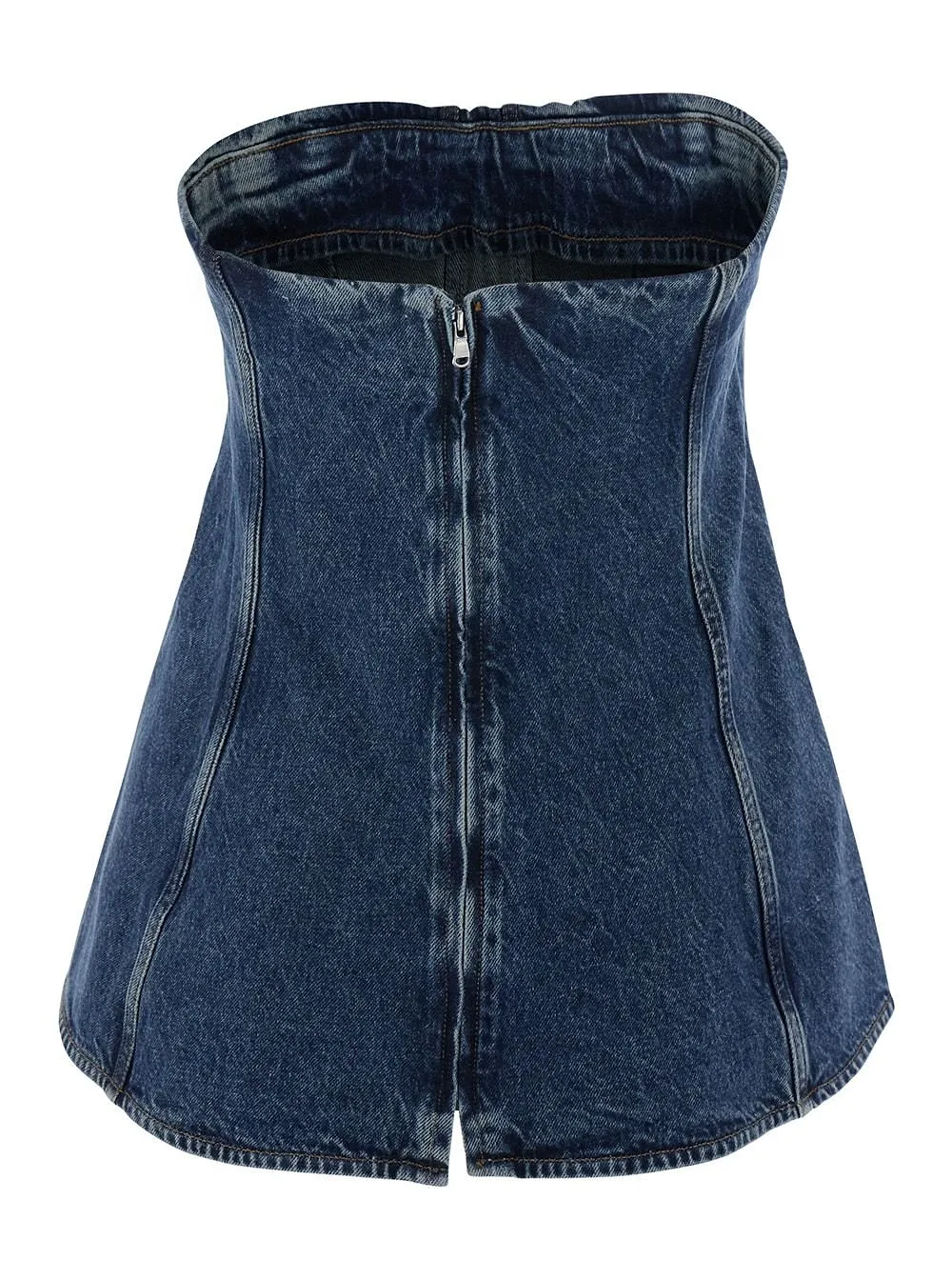 Lara Strapless Corset Top