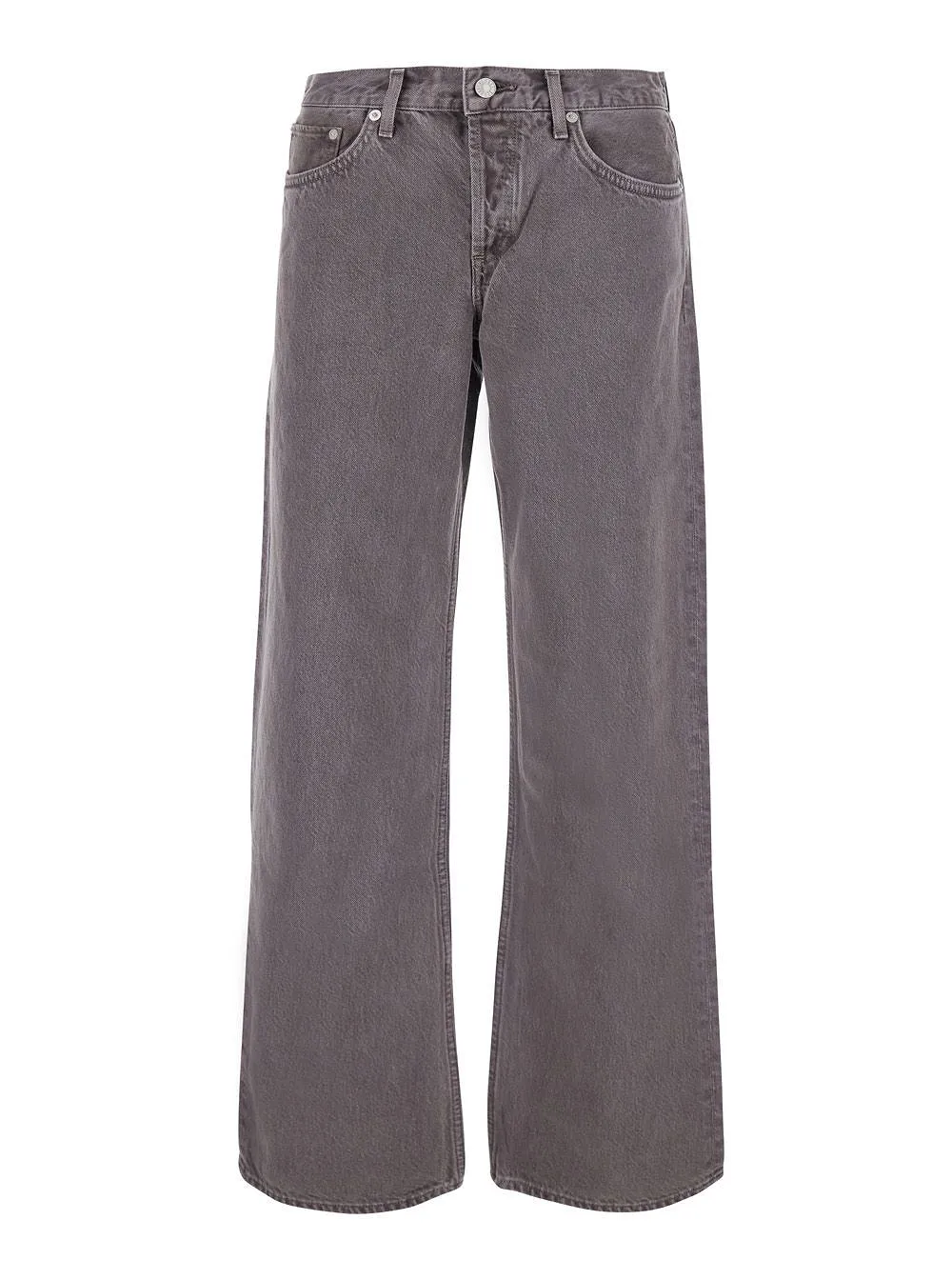 Agolde Low Rise Loose Jeans