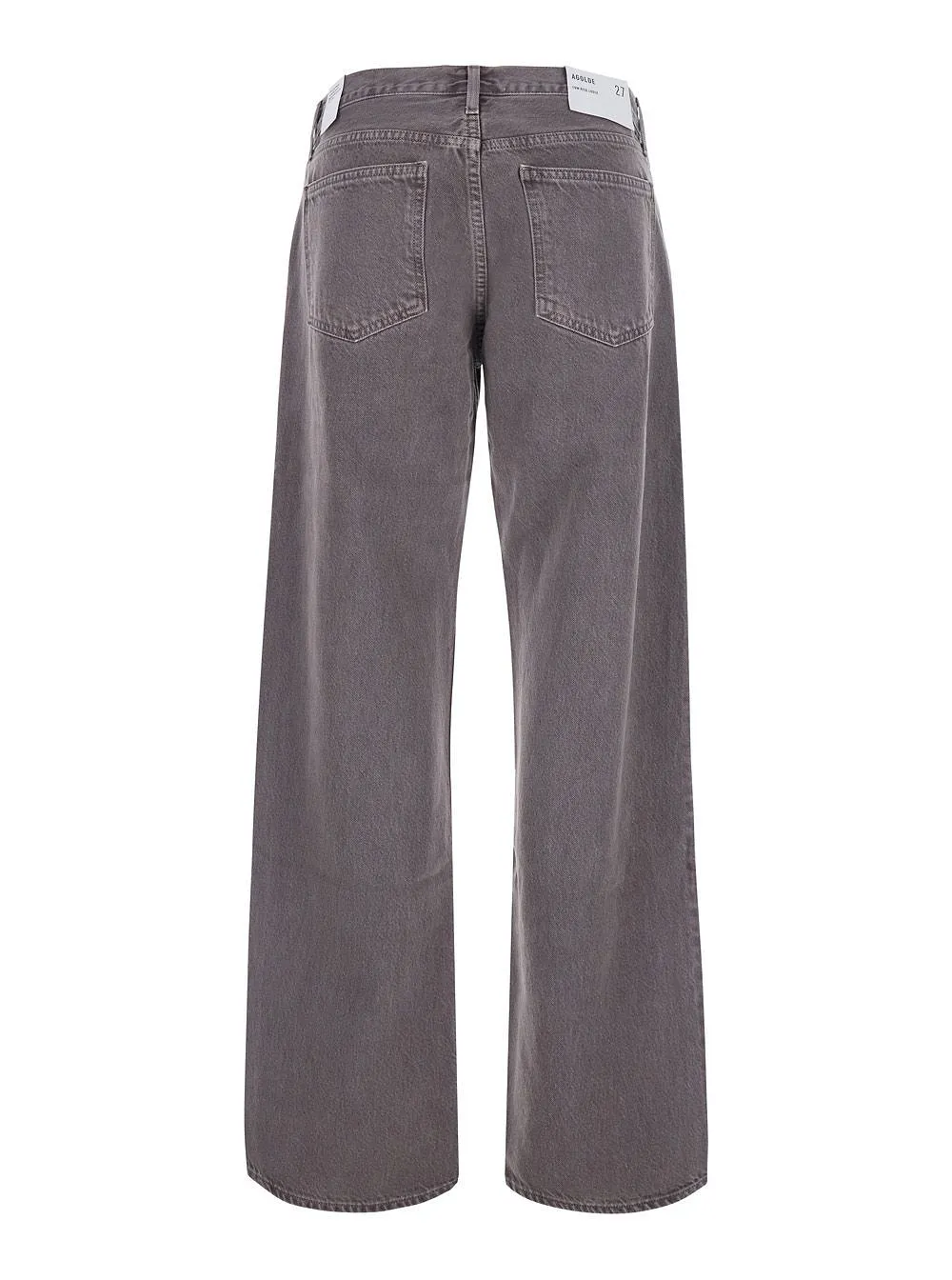 Agolde Low Rise Loose Jeans