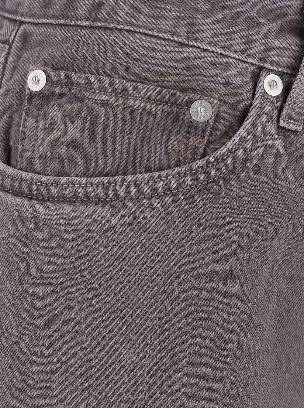 Agolde Low Rise Loose Jeans