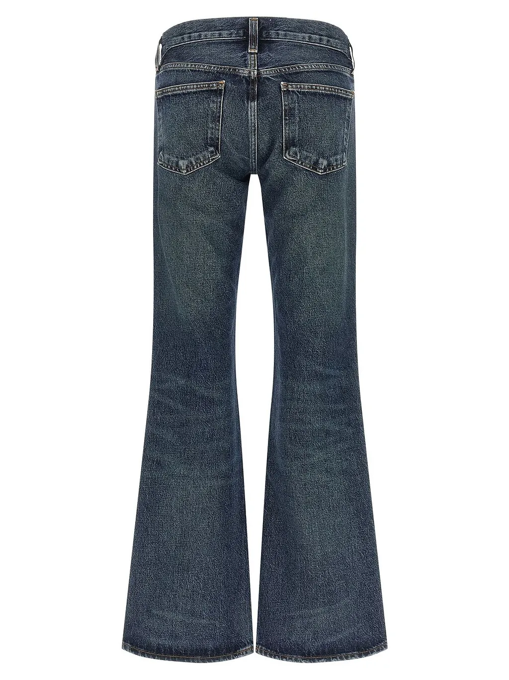 Agolde Low Rise Bootcut Jeans