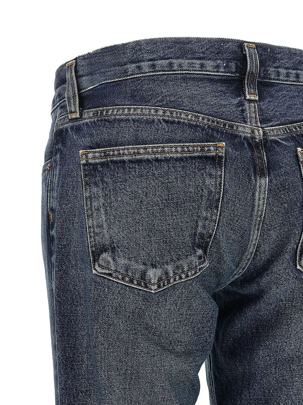 Agolde Low Rise Bootcut Jeans