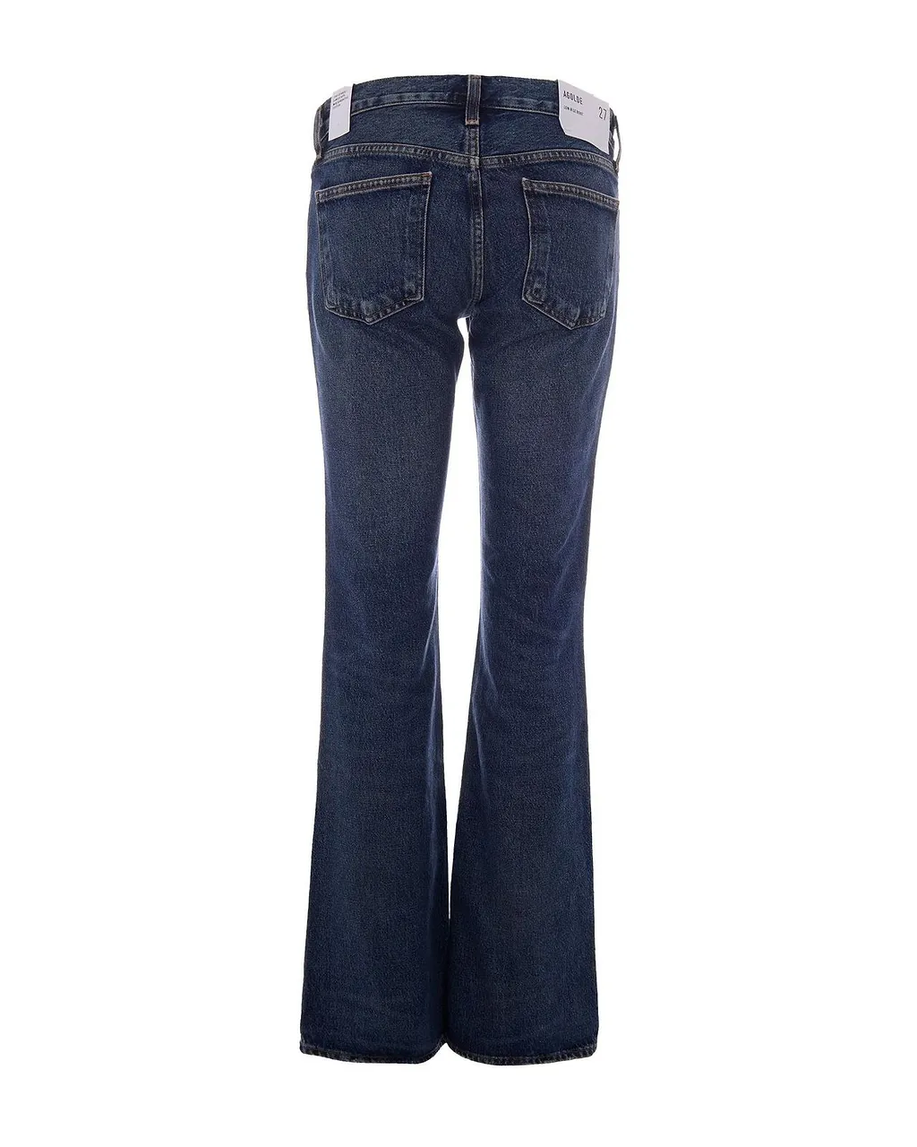 Agolde Low Rise Boot Jeans