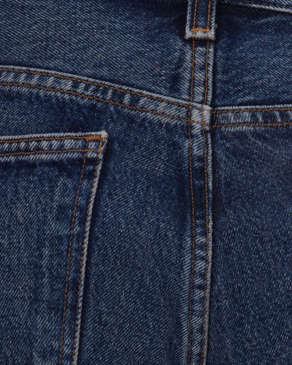 Agolde Low Rise Boot Jeans