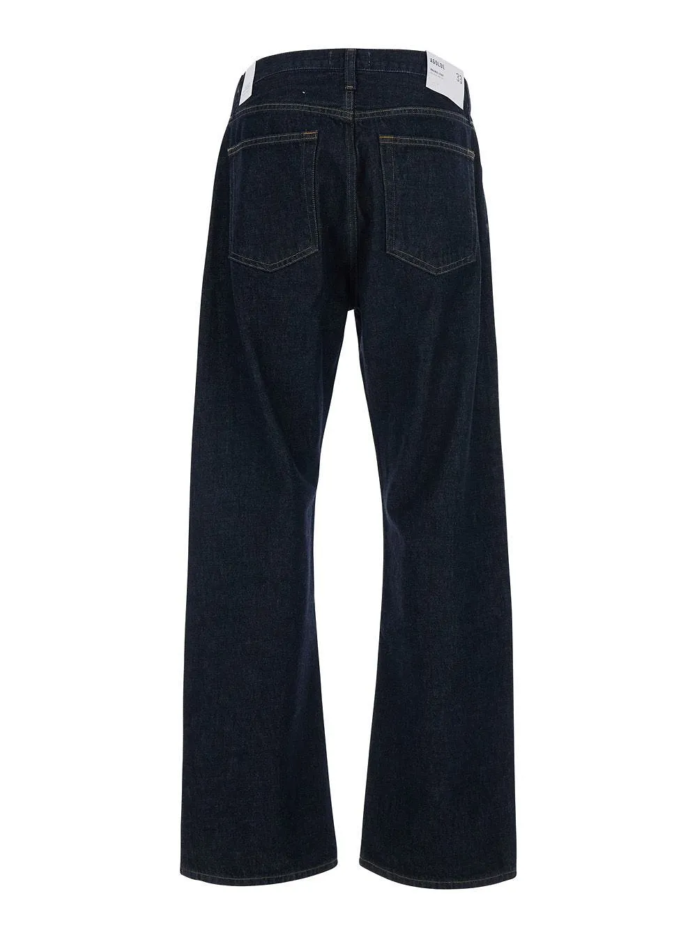 Magnus Straight-Leg Jeans