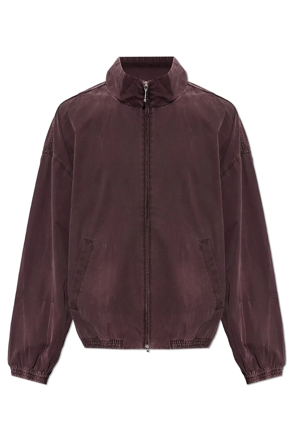 Agolde Marshall Zip-Up Jacket