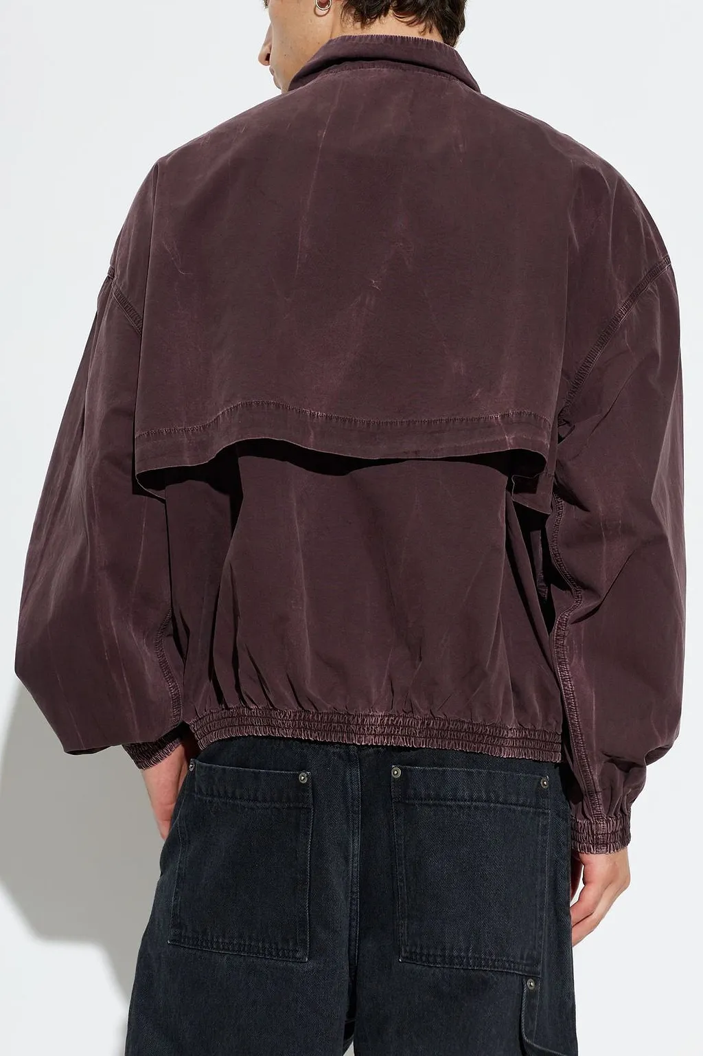 Agolde Marshall Zip-Up Jacket