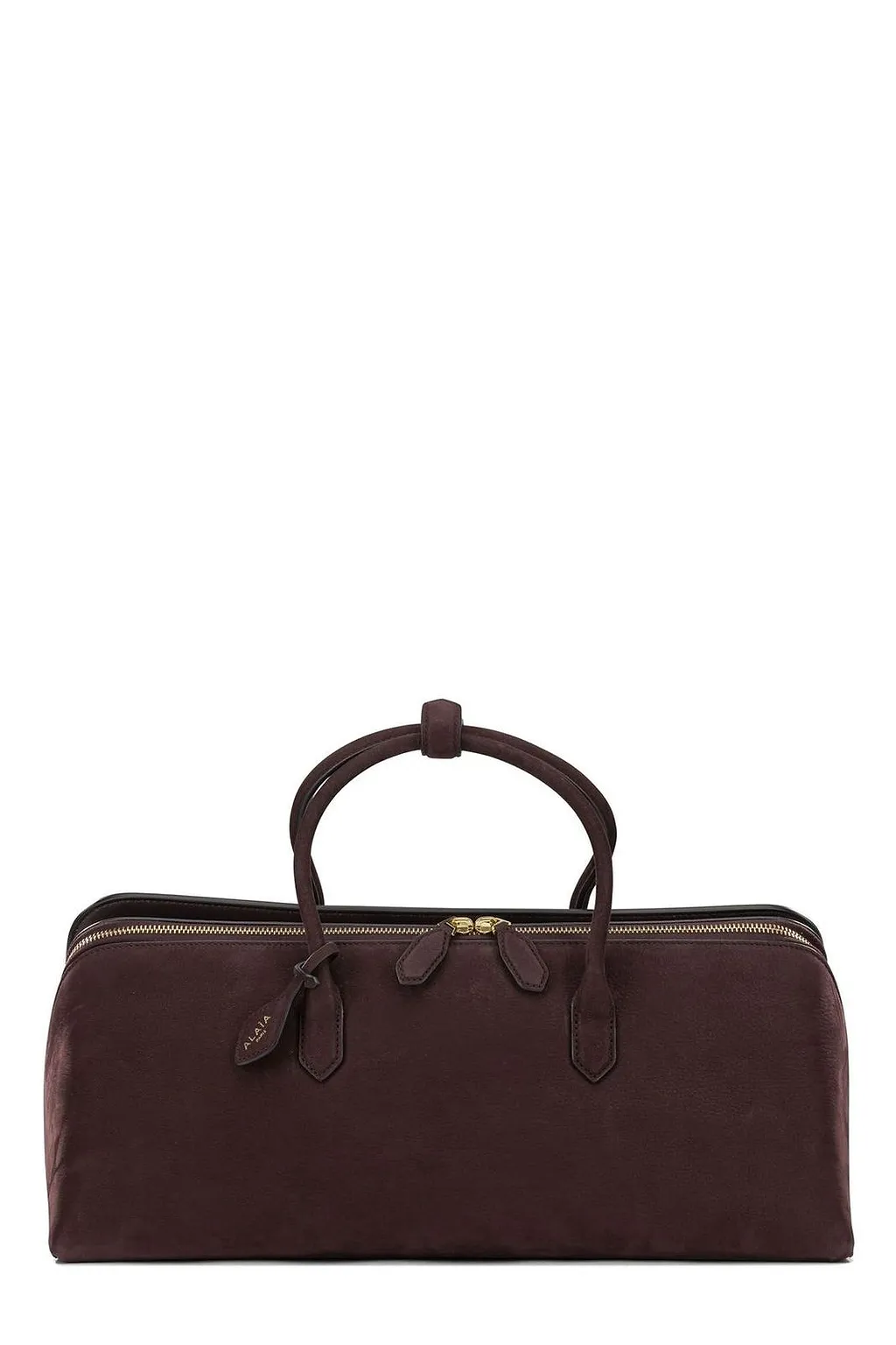 AlaÏA Delta Medium Bag