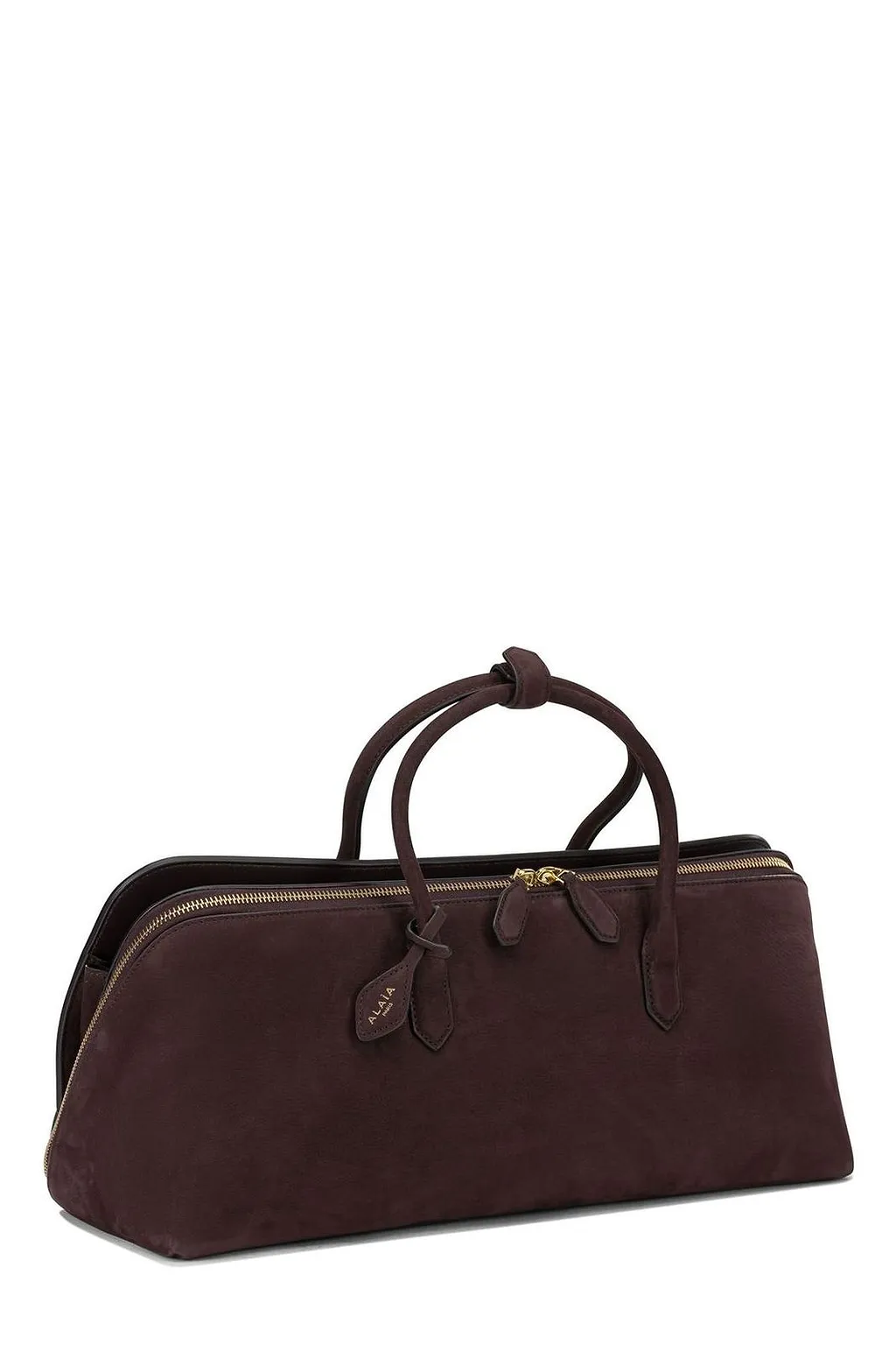 AlaÏA Delta Medium Bag
