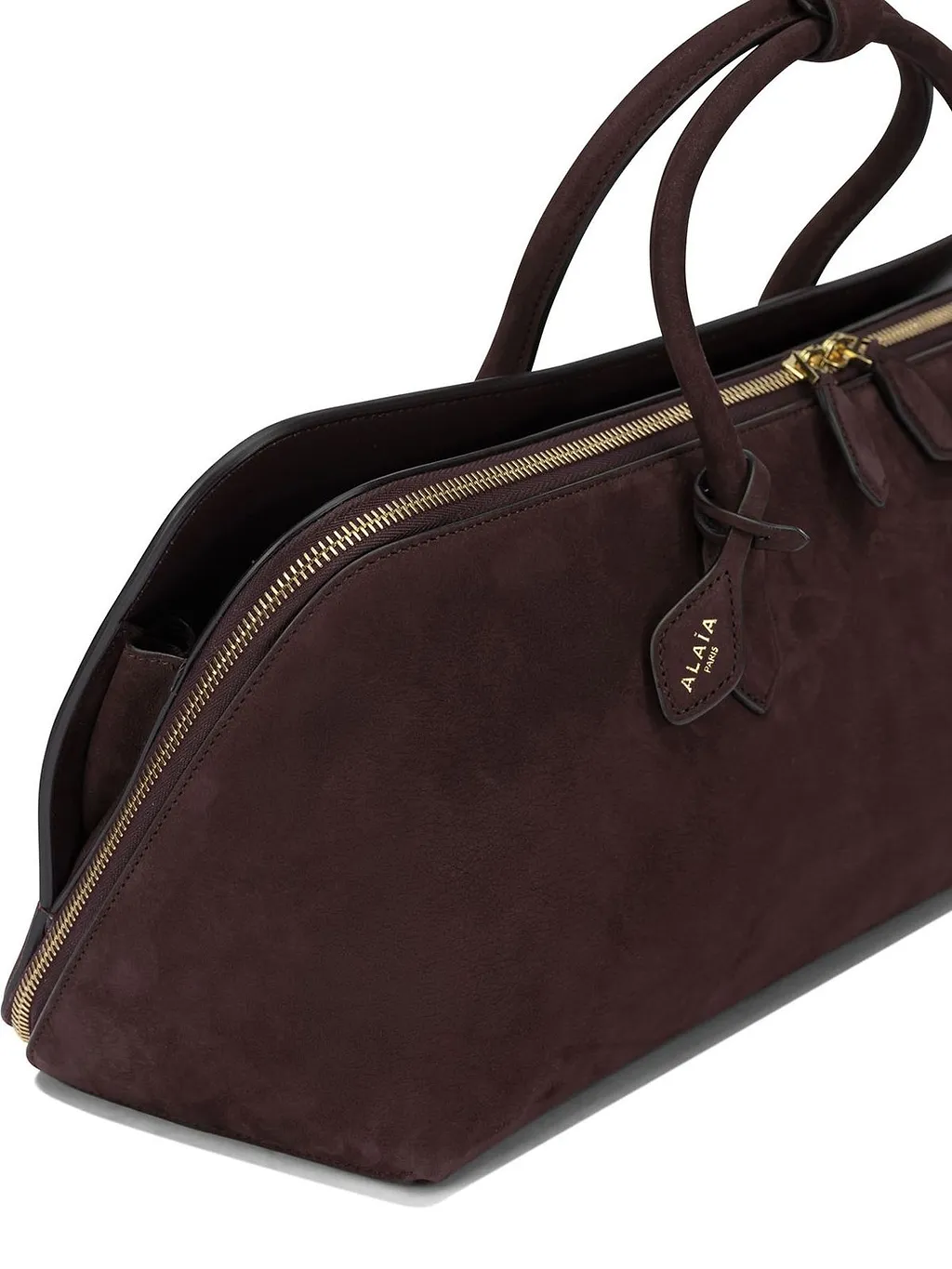 AlaÏA Delta Medium Bag