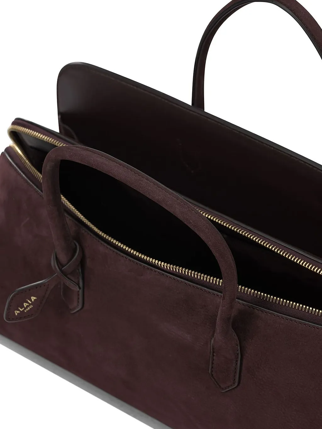 AlaÏA Delta Medium Bag