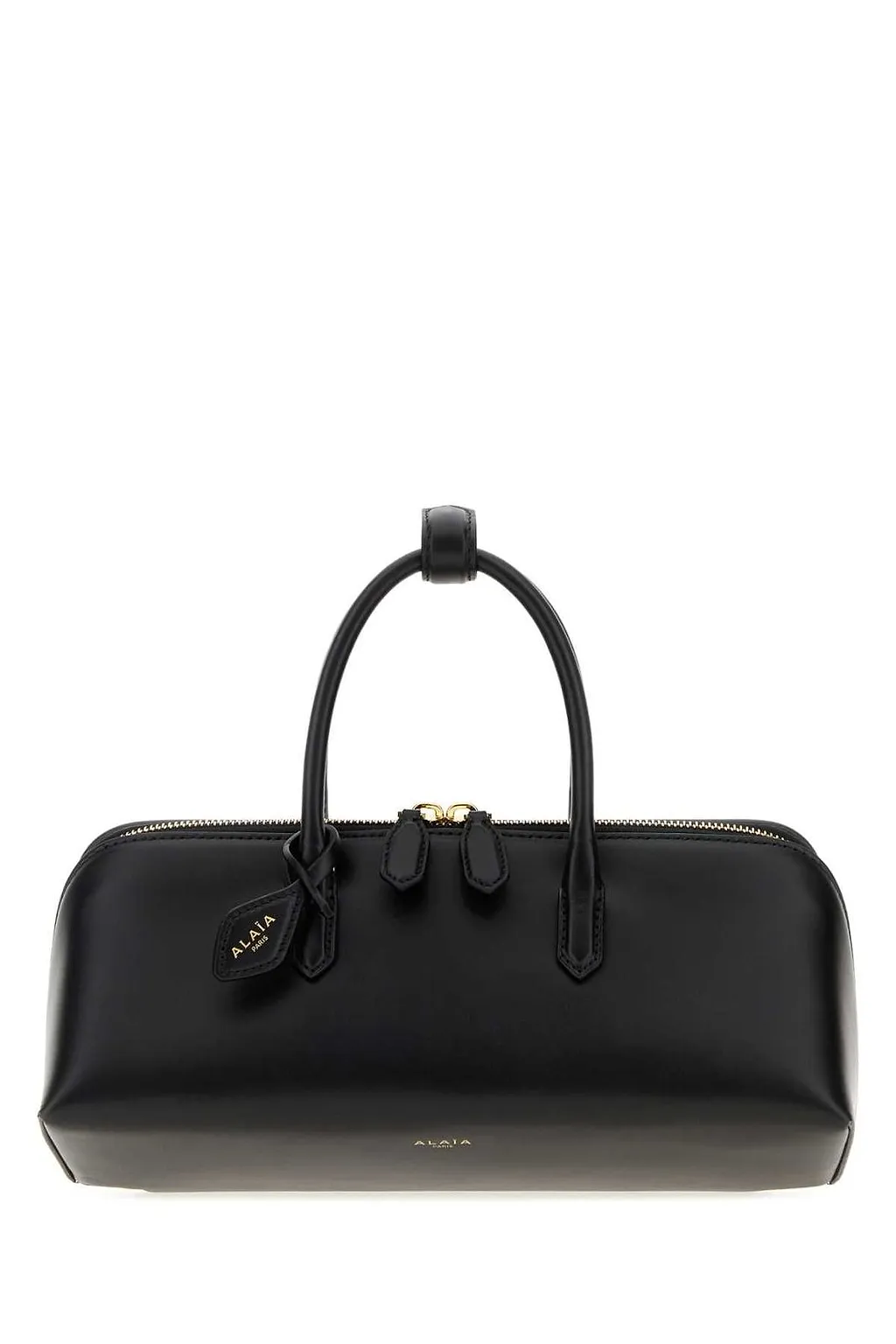 AlaÏA Delta Small Shoulder Bag