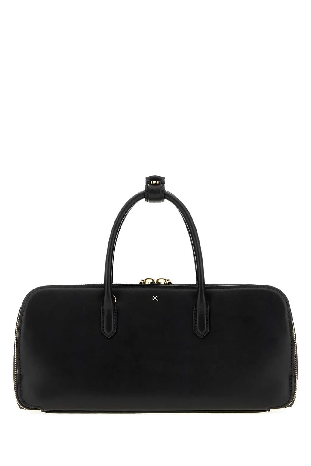 AlaÏA Delta Small Shoulder Bag