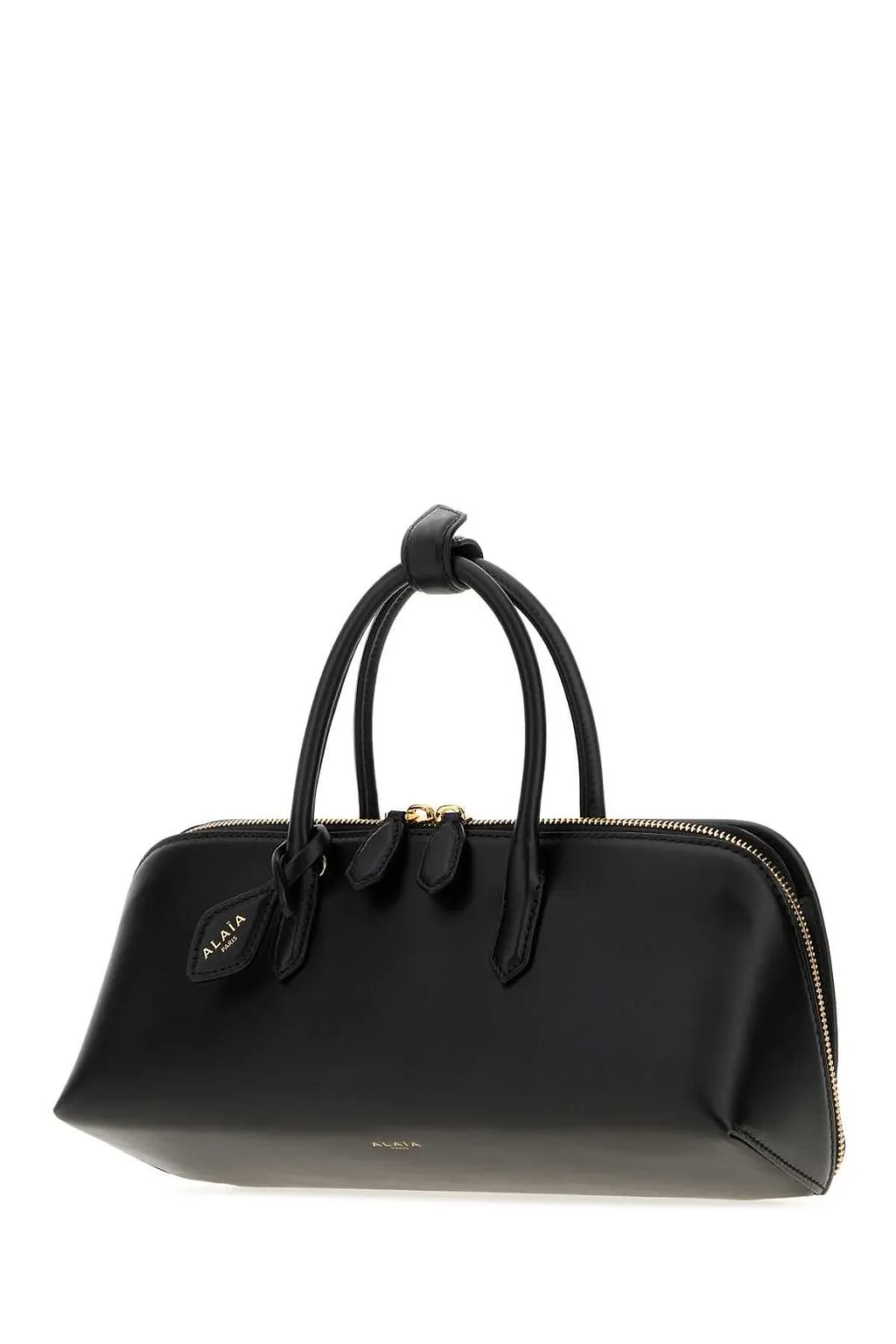 AlaÏA Delta Small Shoulder Bag