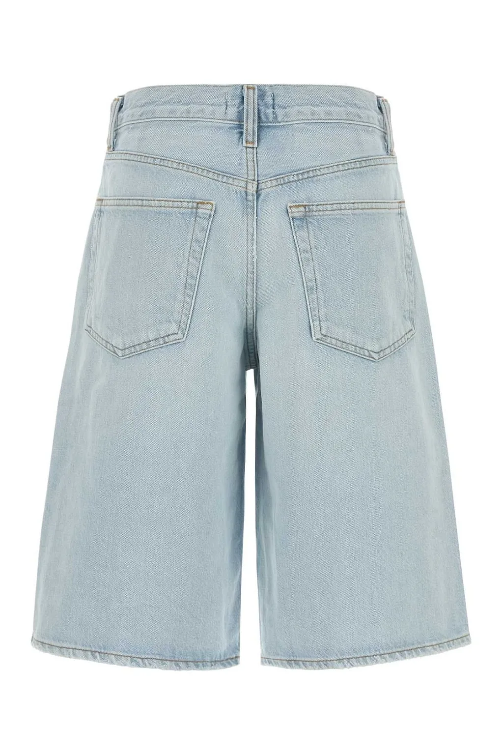 Agolde Ramona Bermuda Jeans