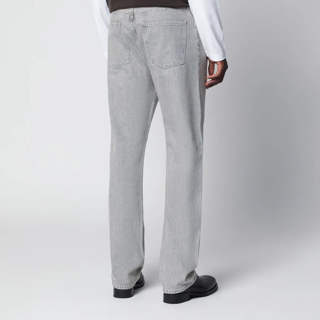Agolde Relaxed Straight Jeans