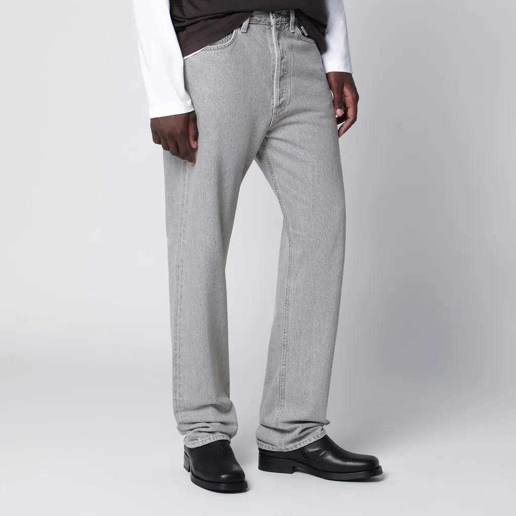 Agolde Relaxed Straight Jeans