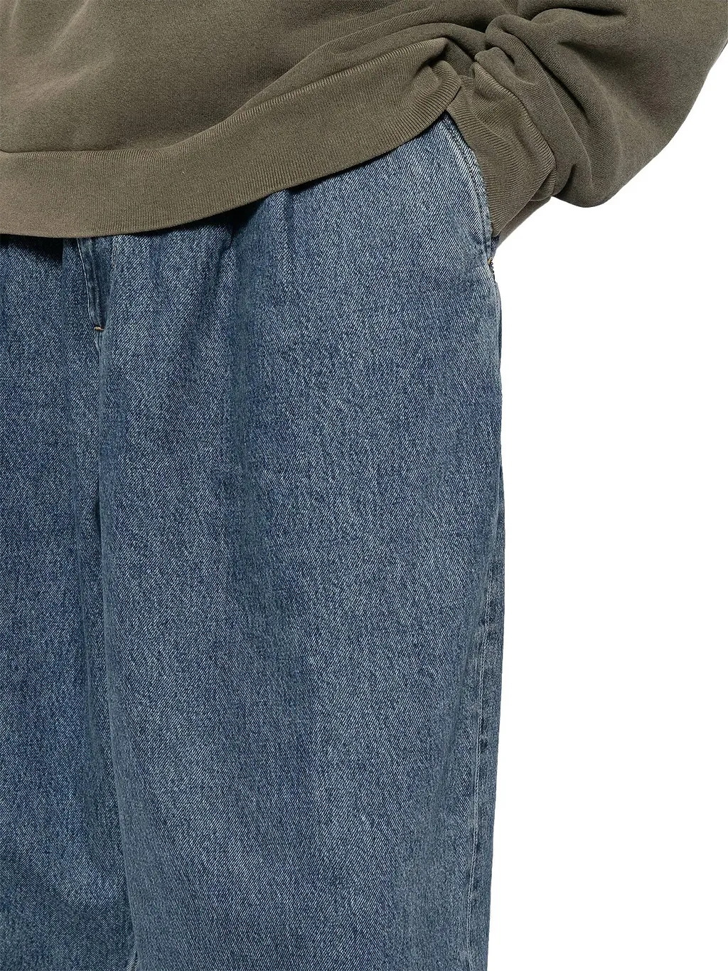 Agolde Relaxed Fit Jeans