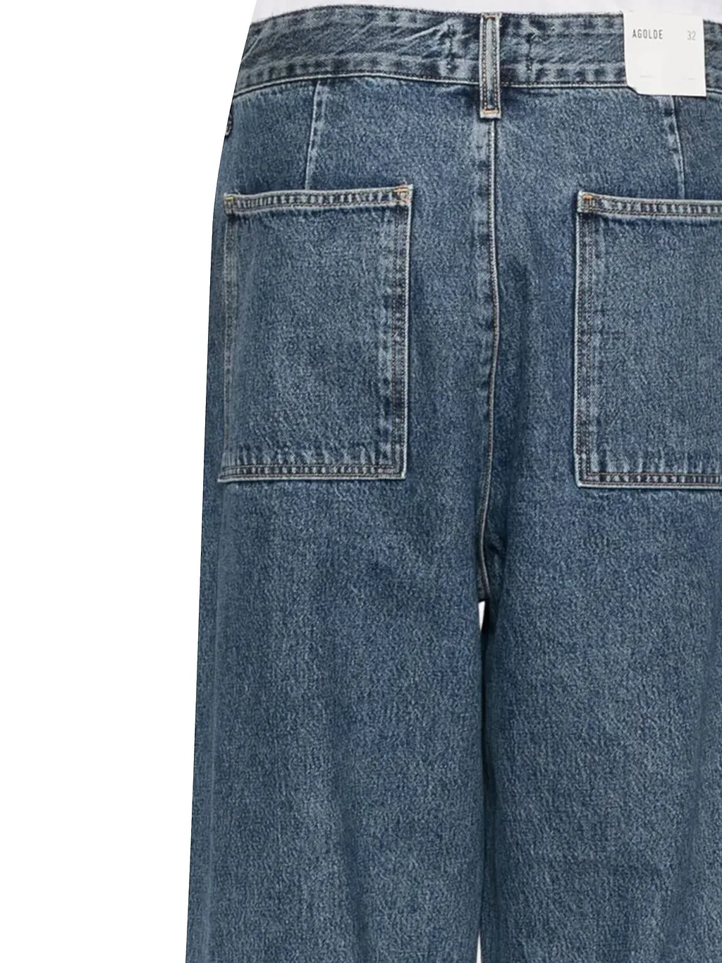 Agolde Relaxed Fit Jeans