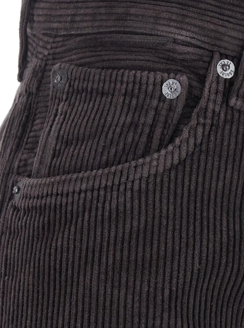 Agolde Ren High-Waist Straight Pants