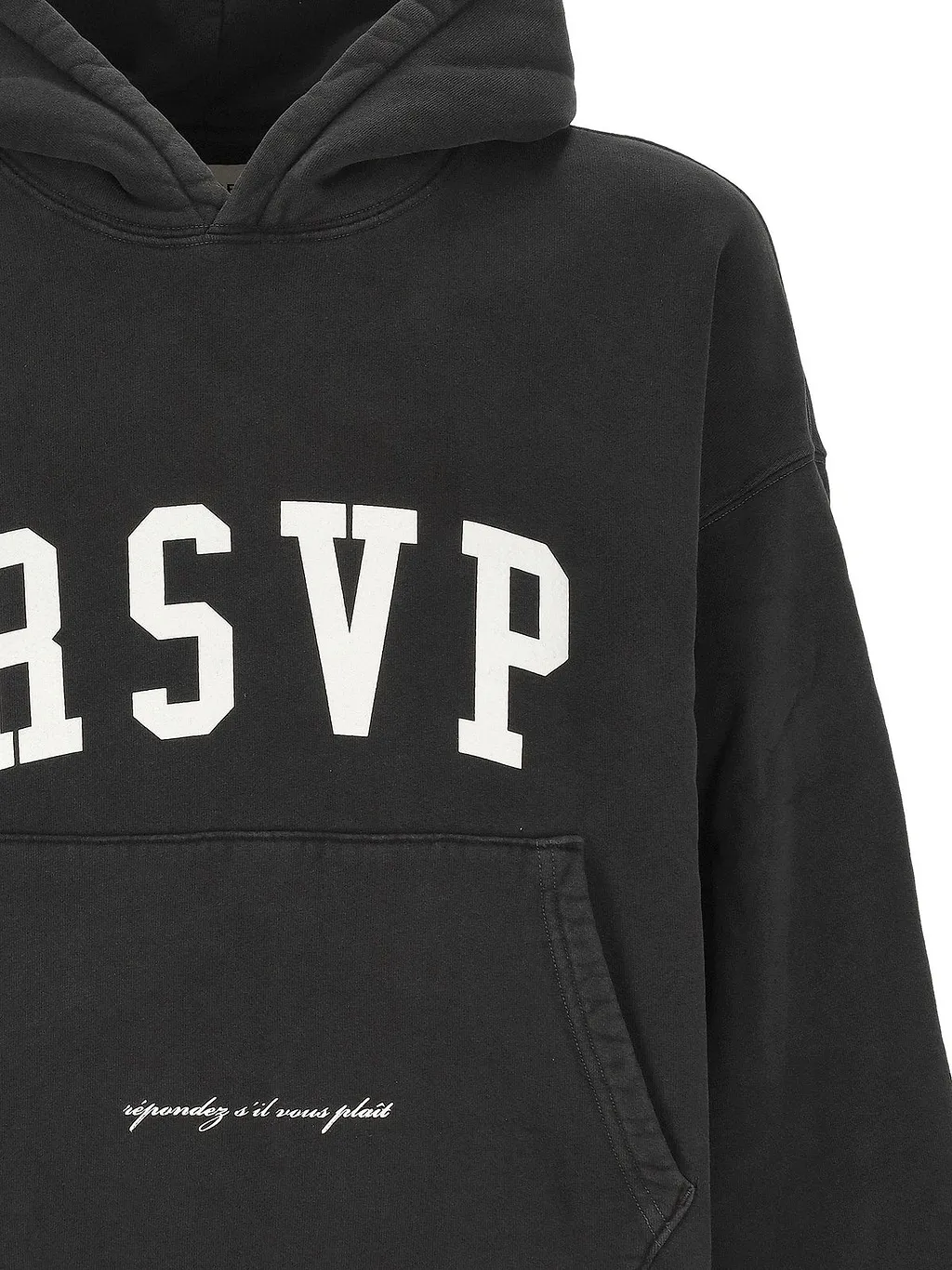 Agolde Rsvp Hoodie Sweater