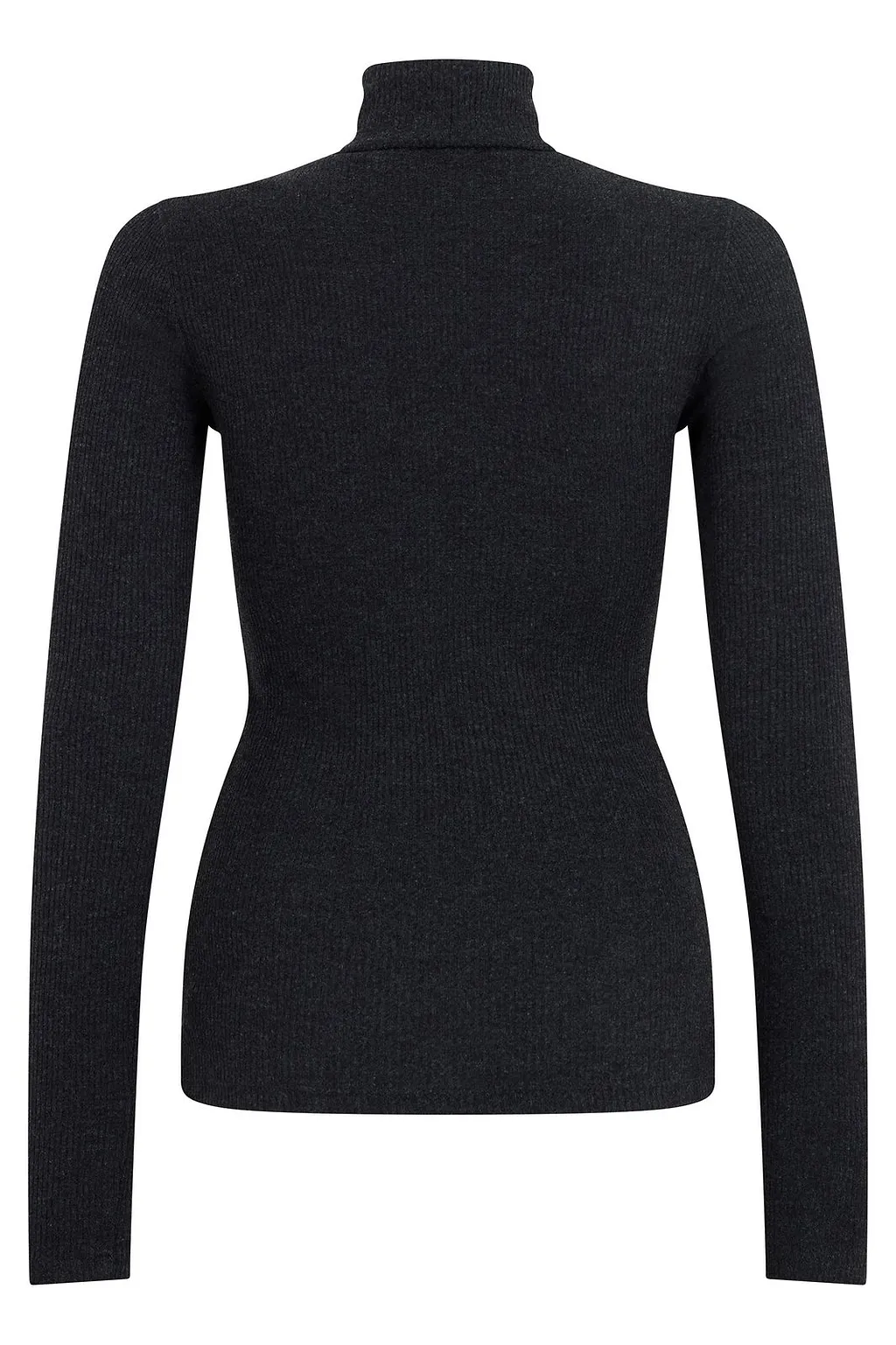 Agolde Ribbed Turtleneck Knitted Sweater