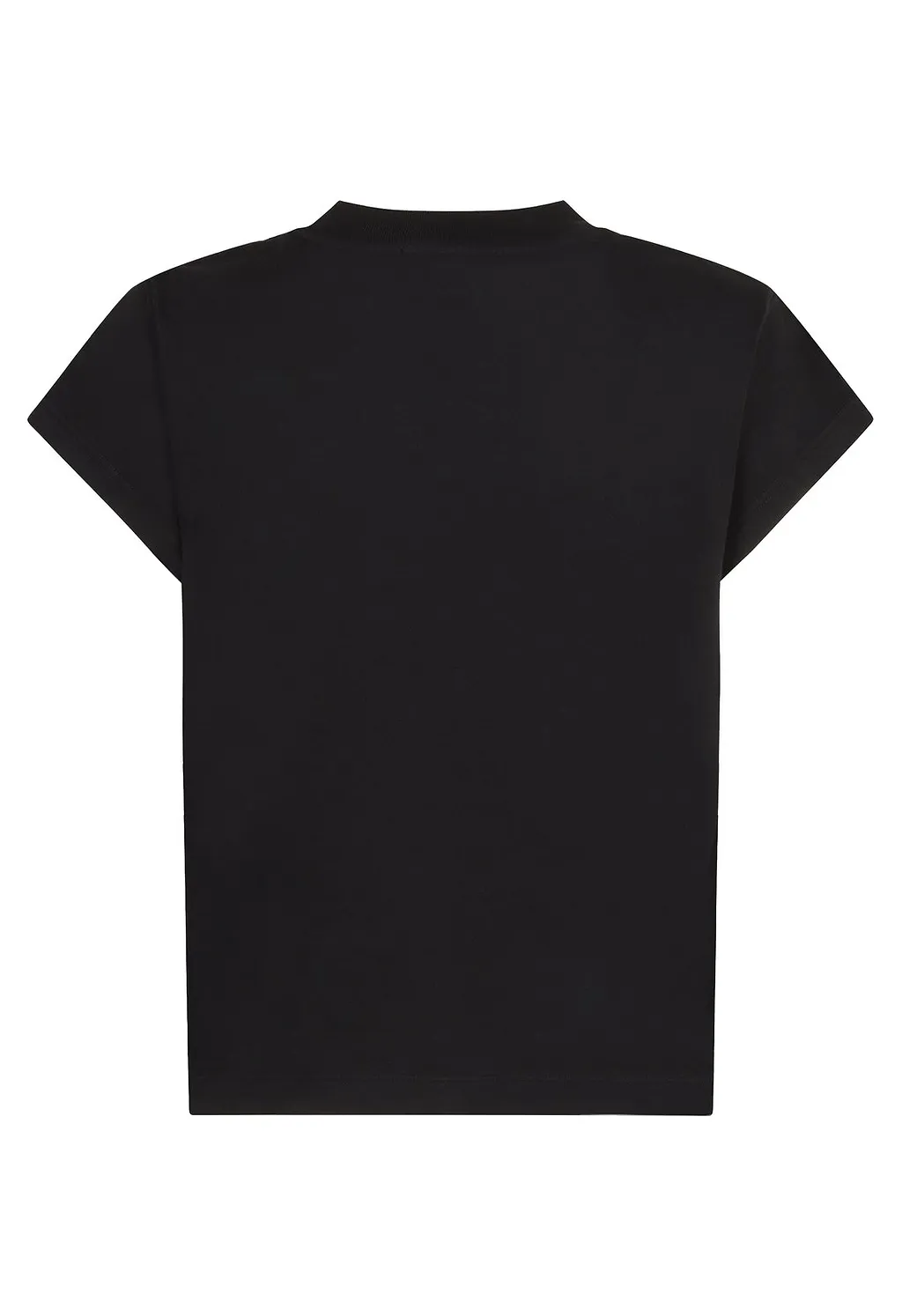Agolde Short Sleeved Crewneck T-Shirt
