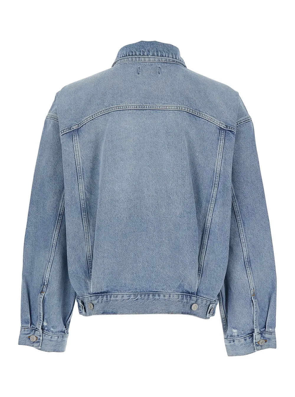 Stefano Long Sleeved Denim Jacket