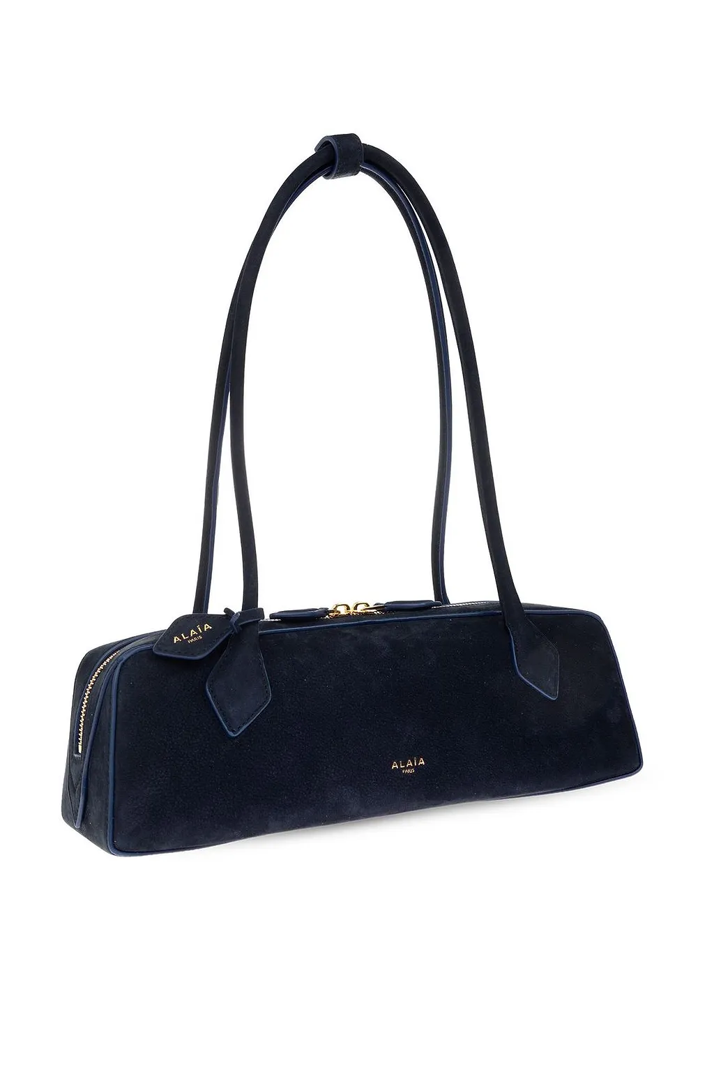 AlaÏA Le Teckel Medium Shoulder Bag