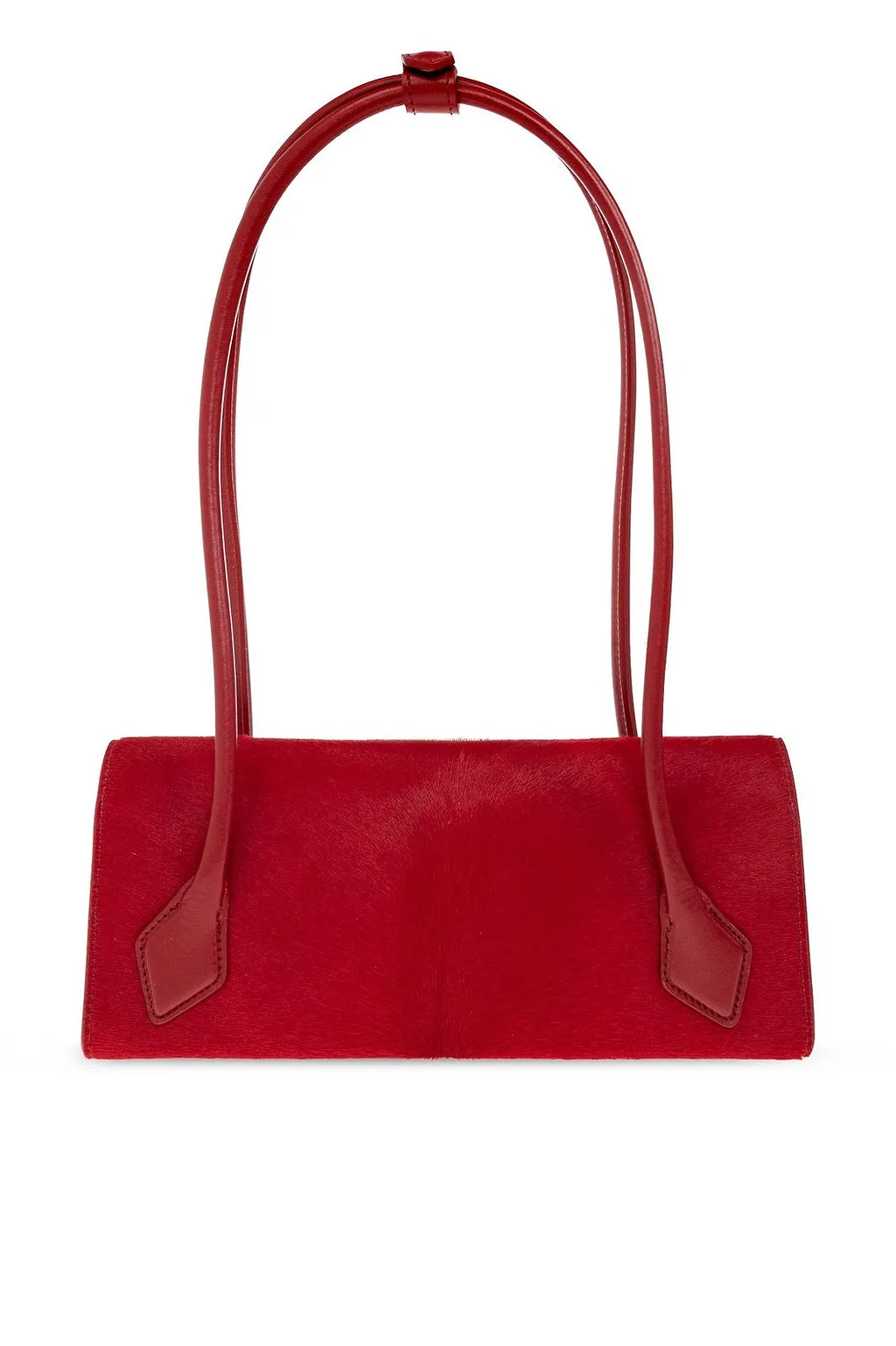 AlaÏA Le Teckel Flap Small Bag