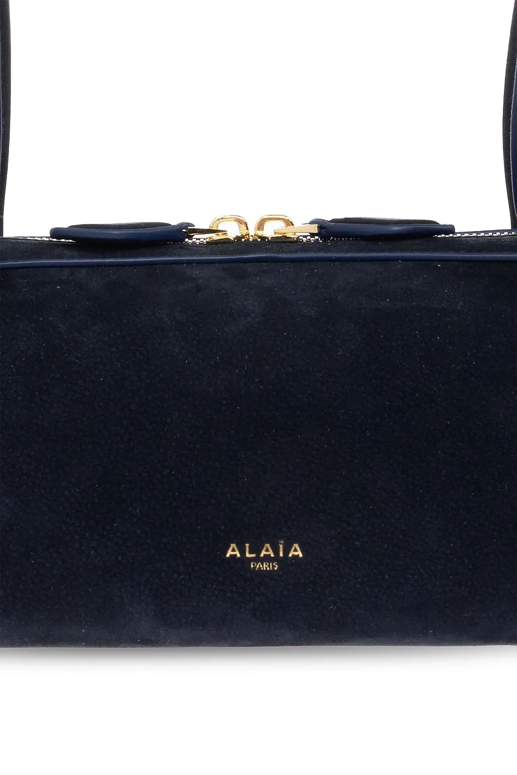 AlaÏA Le Teckel Medium Shoulder Bag