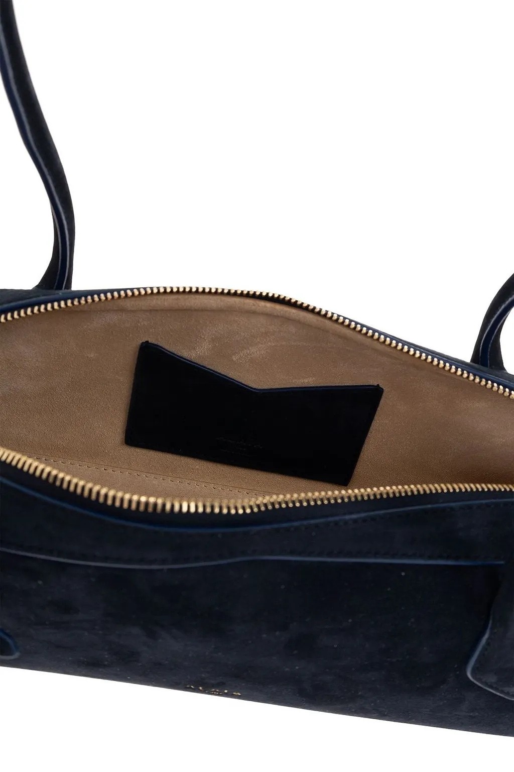 AlaÏA Le Teckel Medium Shoulder Bag