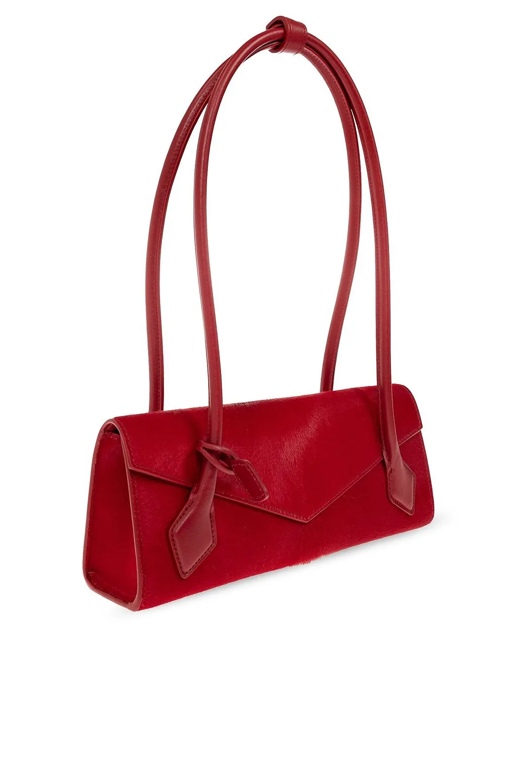 AlaÏA Le Teckel Flap Small Bag