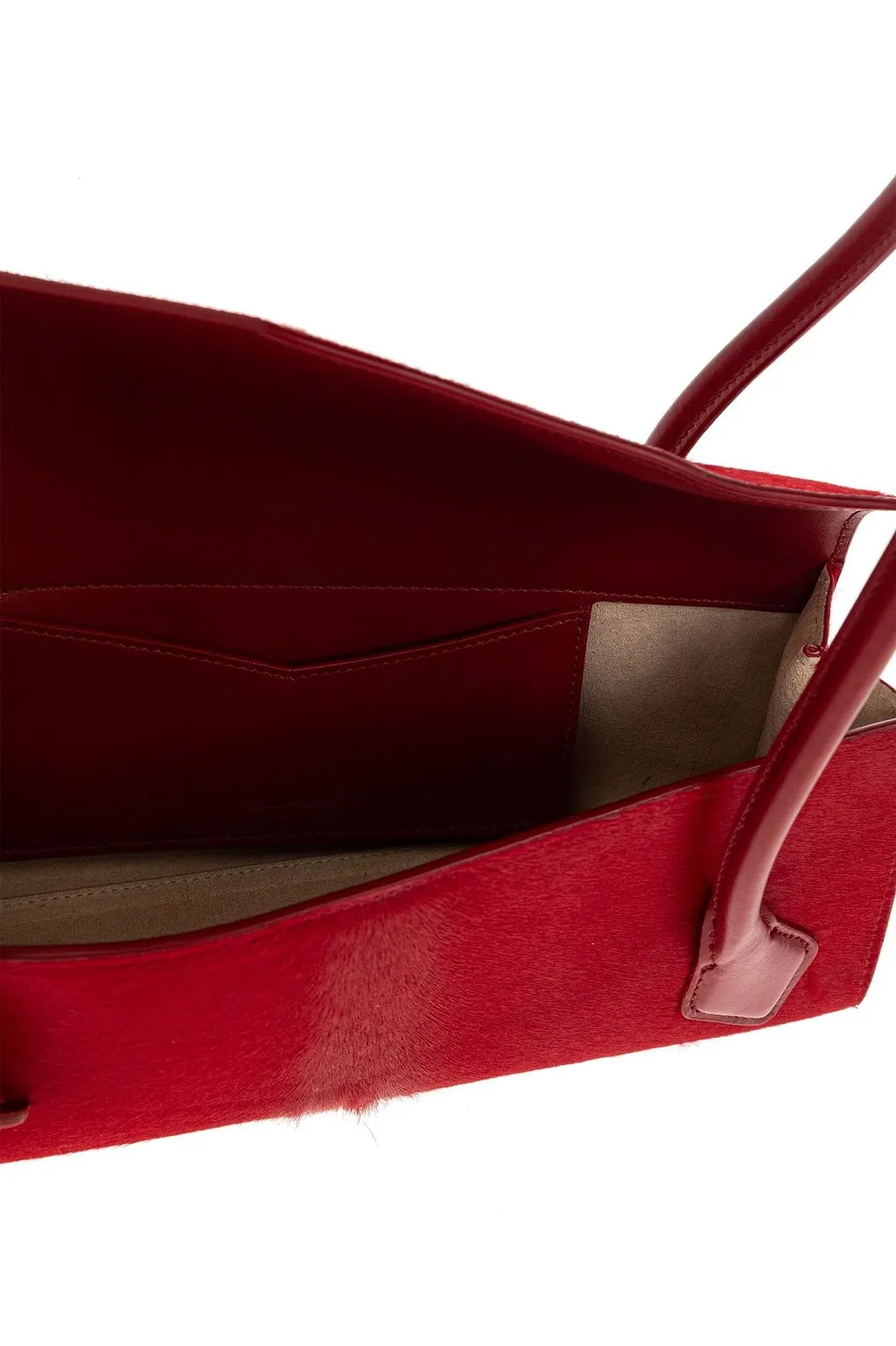 AlaÏA Le Teckel Flap Small Bag