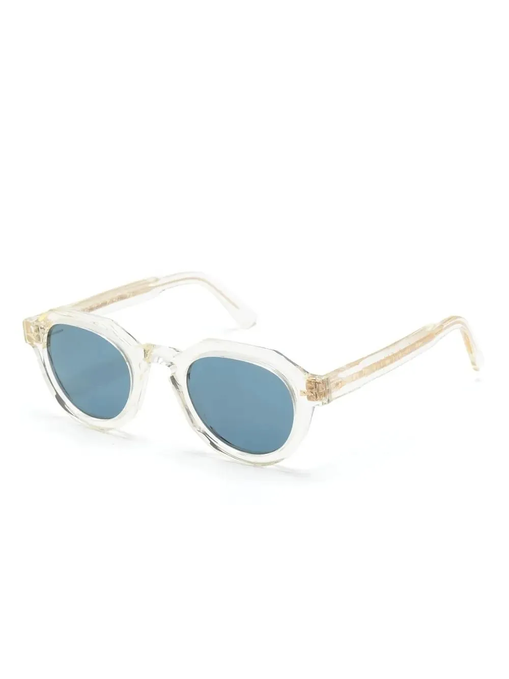Grenelle Oval Frame Sunglasses