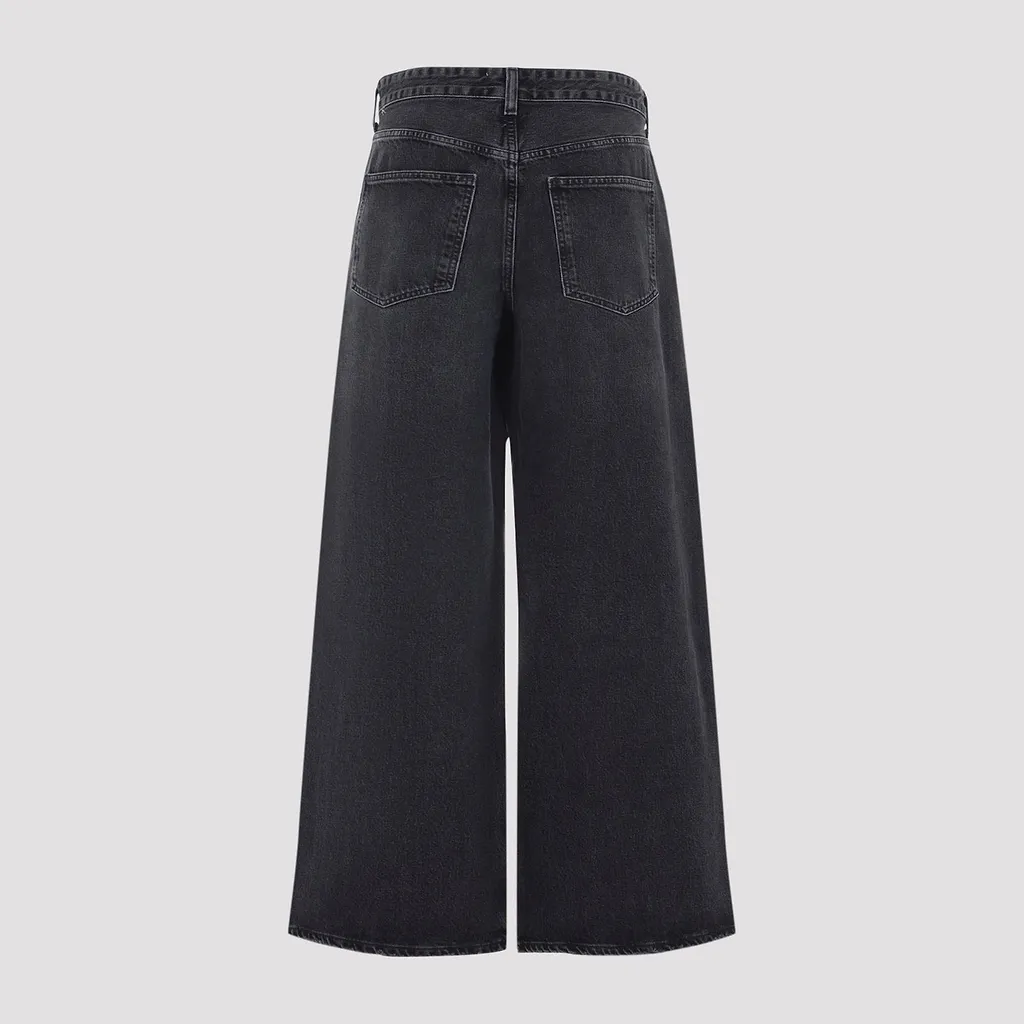 Agolde Vana Wide-Leg Jeans