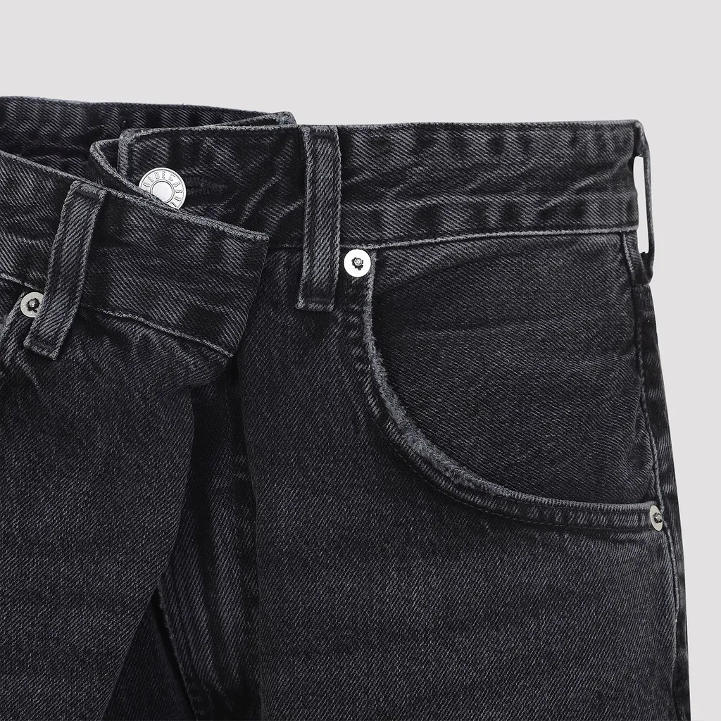Agolde Vana Wide-Leg Jeans