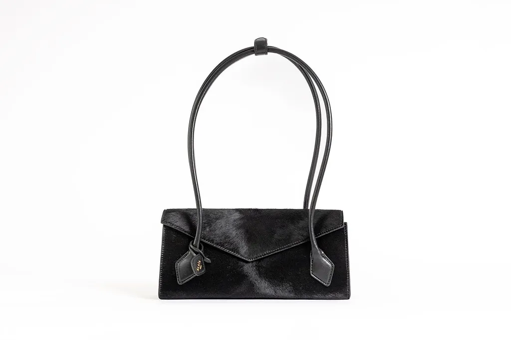 Le Teckel Flap Small Bag