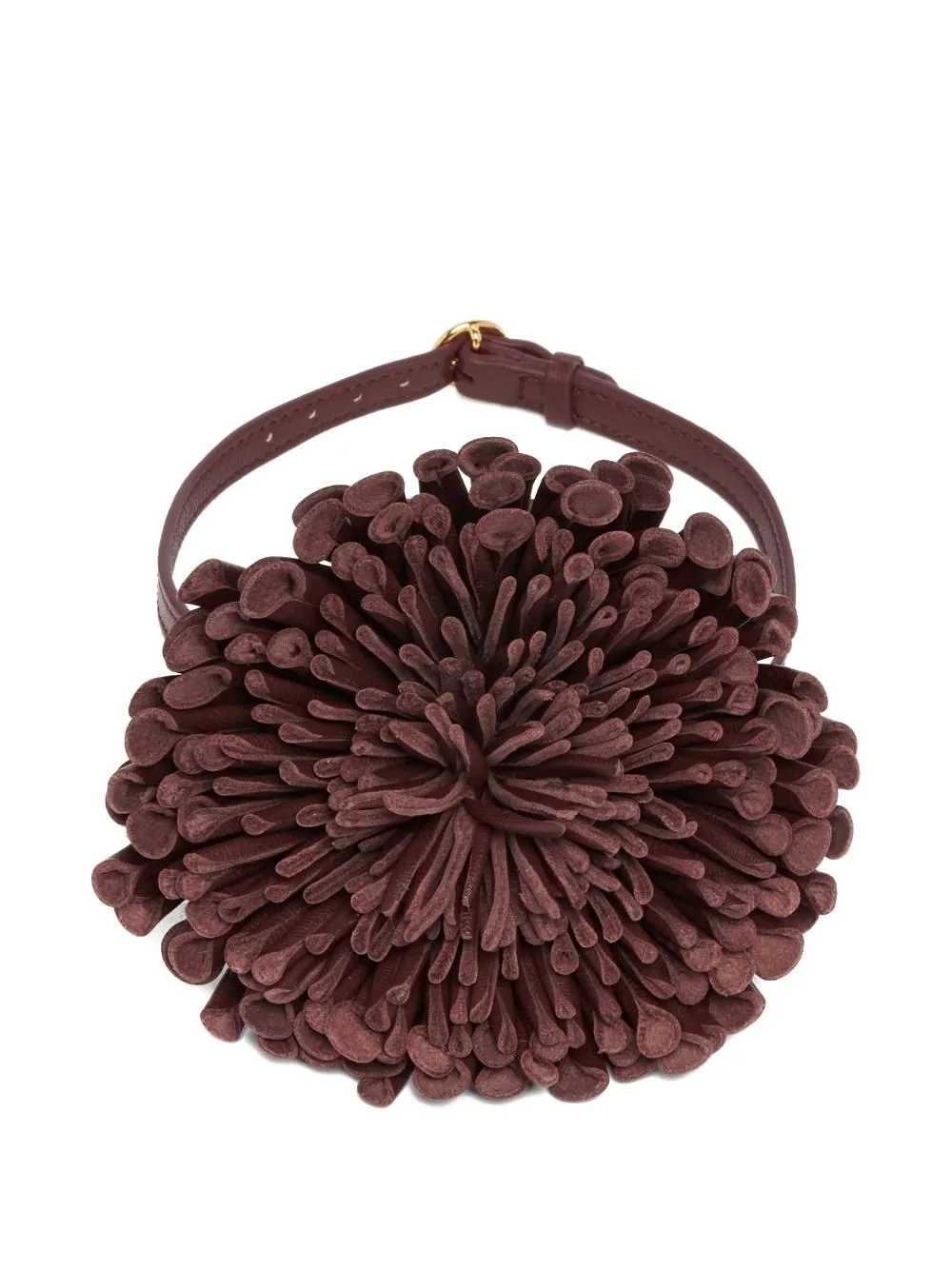 AlaÏA Flower Choker